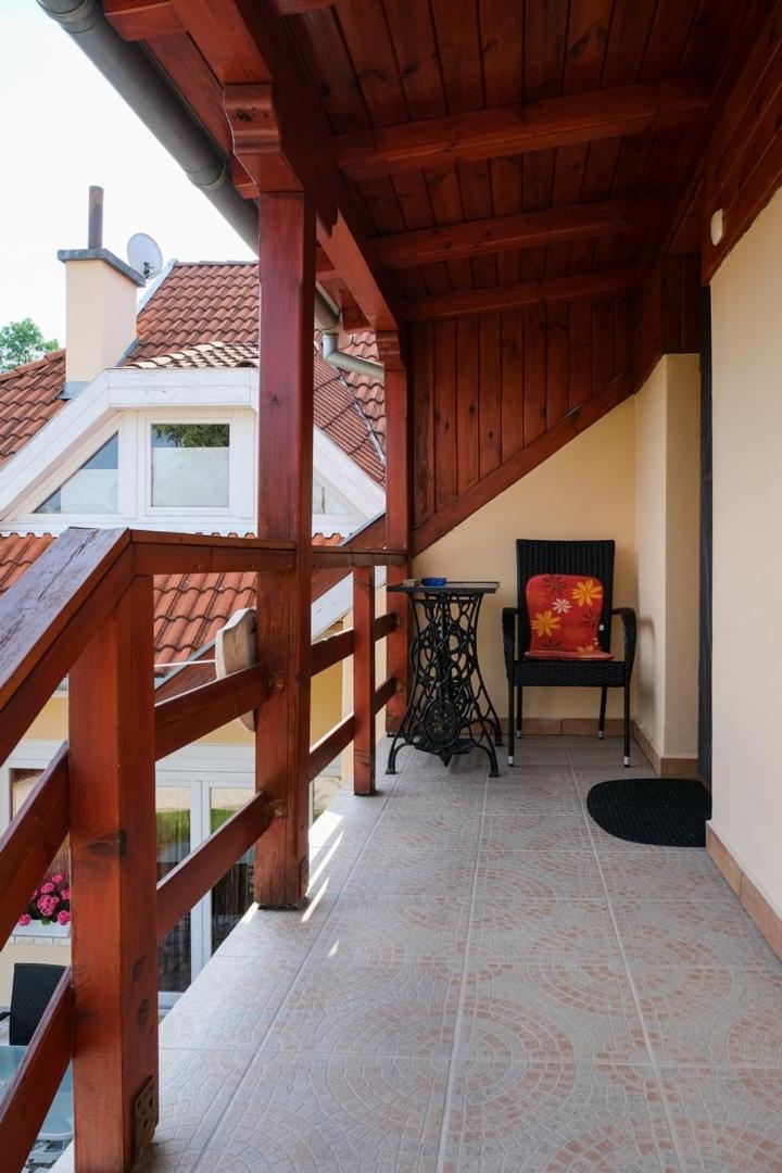 4 Évszak Apartman Gyula Extérieur photo