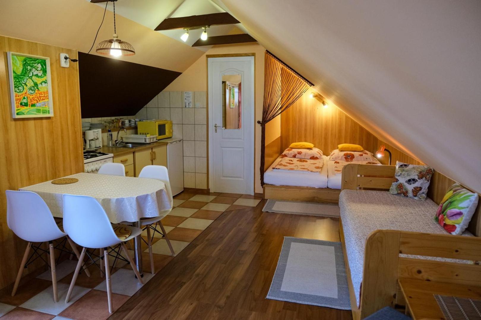 4 Évszak Apartman Gyula Extérieur photo