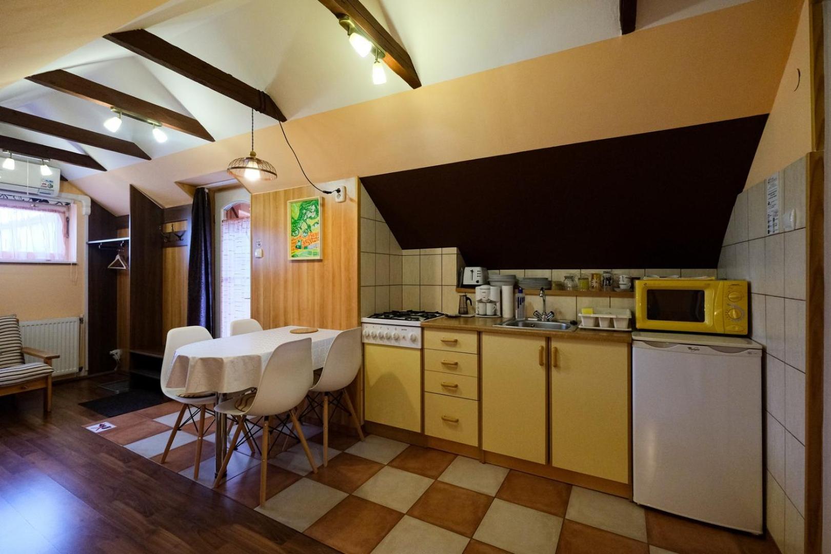 4 Évszak Apartman Gyula Extérieur photo