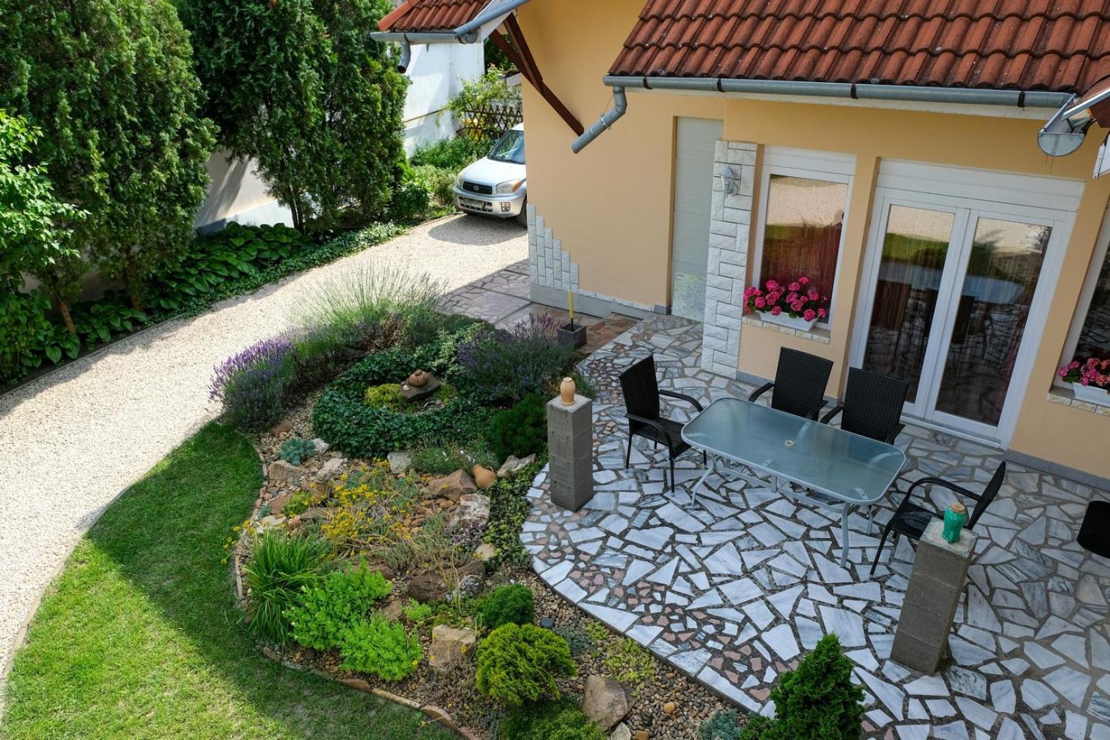 4 Évszak Apartman Gyula Extérieur photo