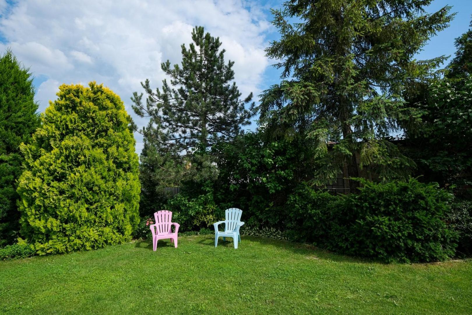4 Évszak Apartman Gyula Extérieur photo